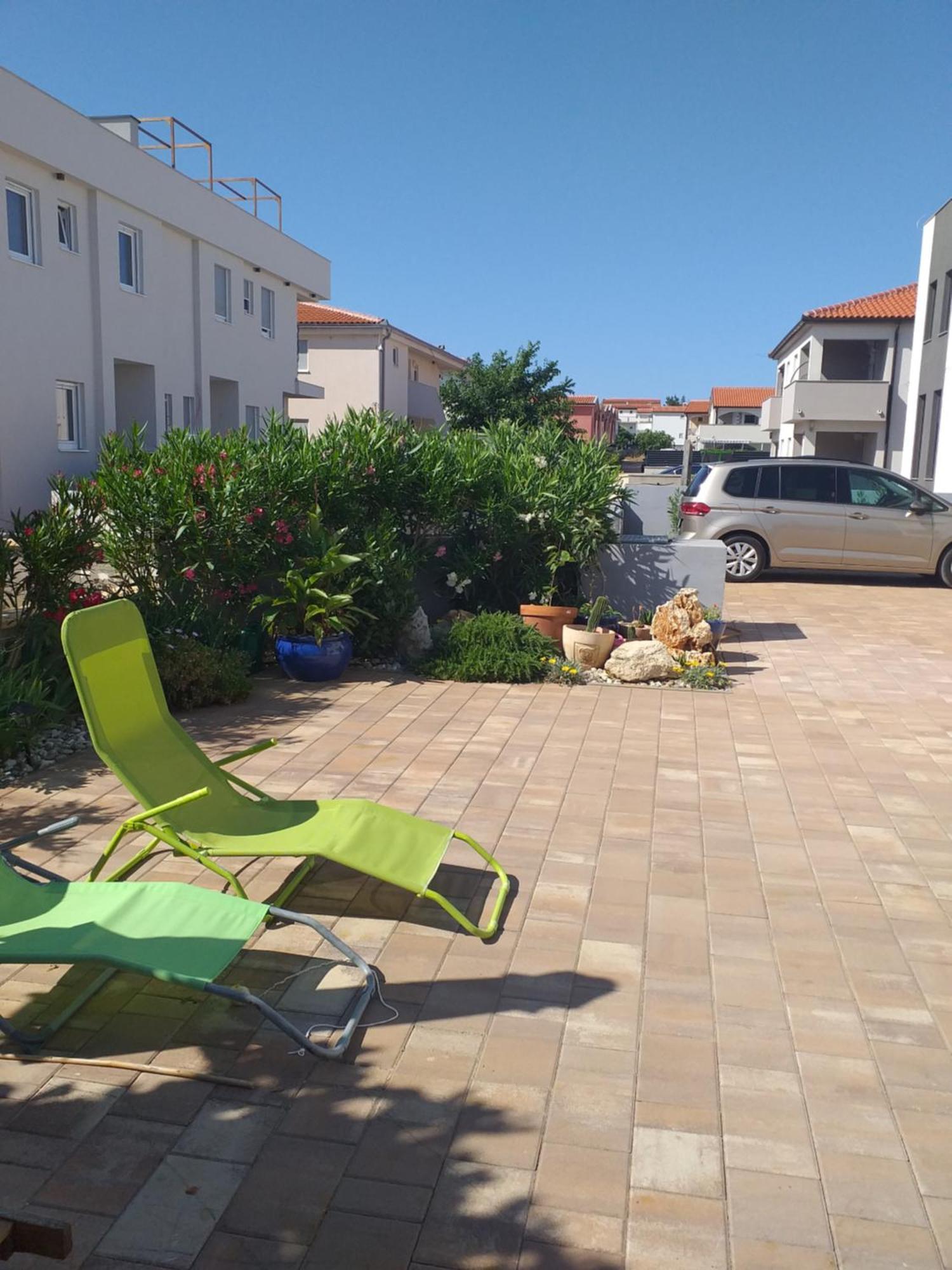 Apartment Dvorak Vir Esterno foto