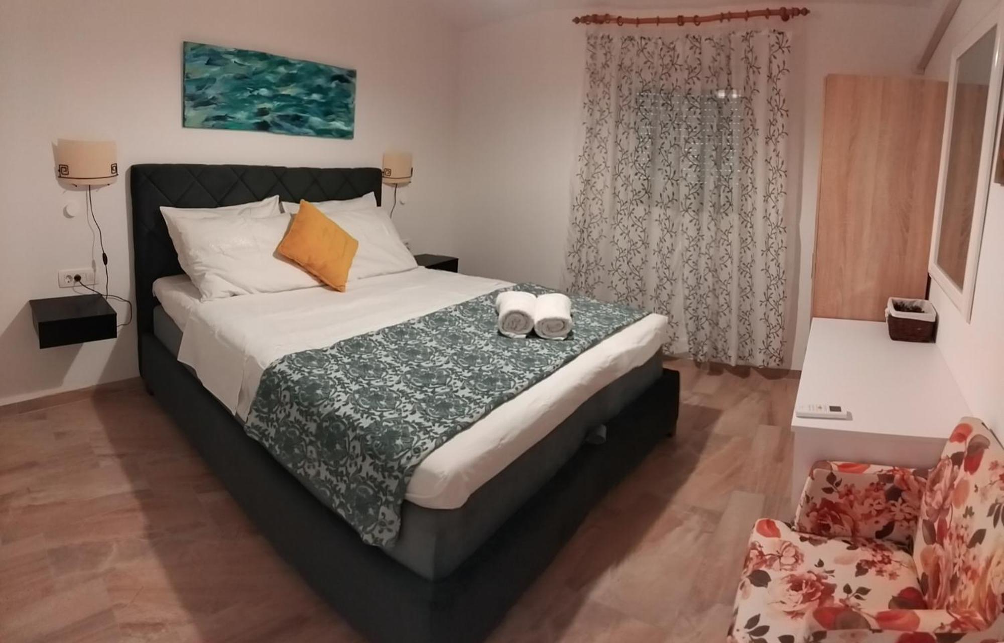 Apartment Dvorak Vir Esterno foto